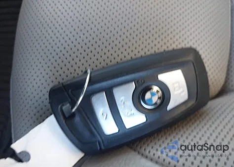 2011 BMW 535I xDrive из США, поврежденный, VIN WBAFU7C55BC782017